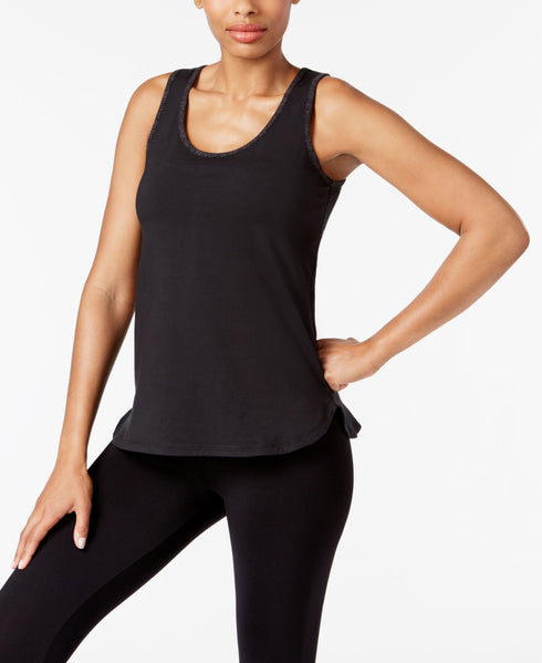 Columbia State Of Mind Cotton Blend Tank Top